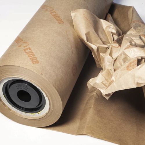Papel anti-corrosión VCI - ABRIGO® - ACOBAL