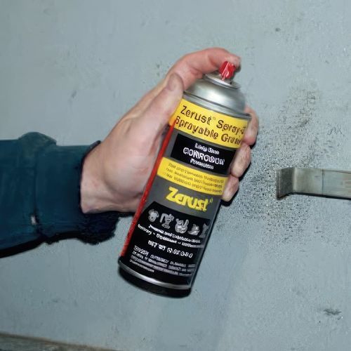 Aerosol lubricante - Axxanol™ G - ACOBAL - de protección anticorrosión / a base de solvente