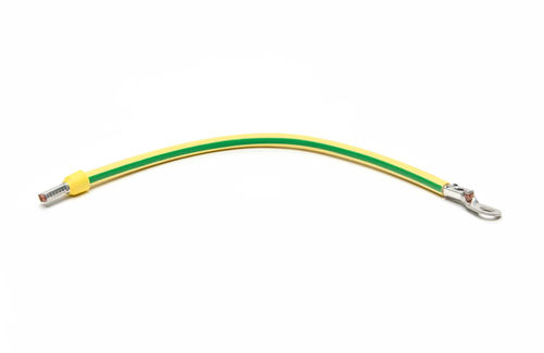Arnés de cables eléctricos DIN - 030101 - TECNOCRIMP - para automóvil / para cargador de batería