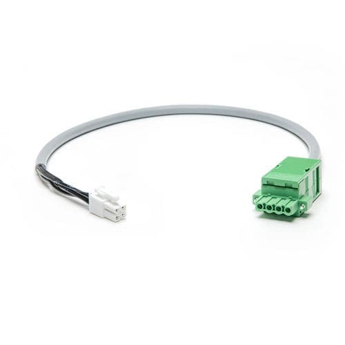 Arnés de cables eléctricos de control - 030204 - TECNOCRIMP