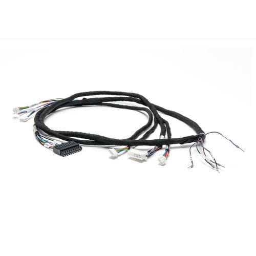 Arnés de cables eléctricos DIN - 030302 - TECNOCRIMP