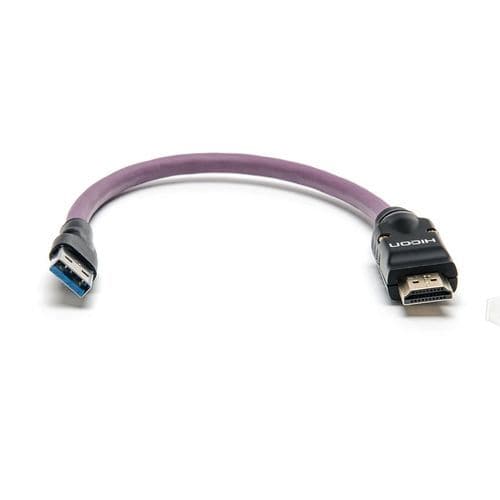 Arnés de cables eléctricos de bus - 030304 - TECNOCRIMP - HDMI / USB 3.0 / flexible
