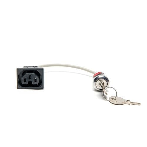 Arnés de cables eléctricos DIN - 030701 - TECNOCRIMP - de tipo LIYY