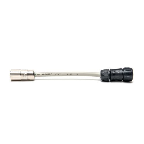 Arnés de cables eléctricos DIN - 030901 - TECNOCRIMP - de tipo LIYY / para motor asíncrono / para servomotor