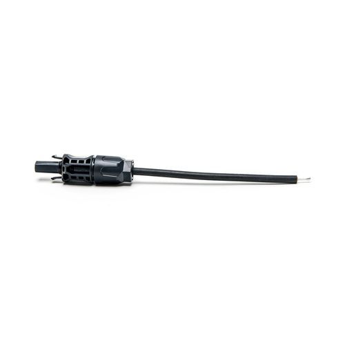 Arnés de cables eléctricos MC4 - 031001 - TECNOCRIMP - multifilar / para aplicaciones fotovoltaicas