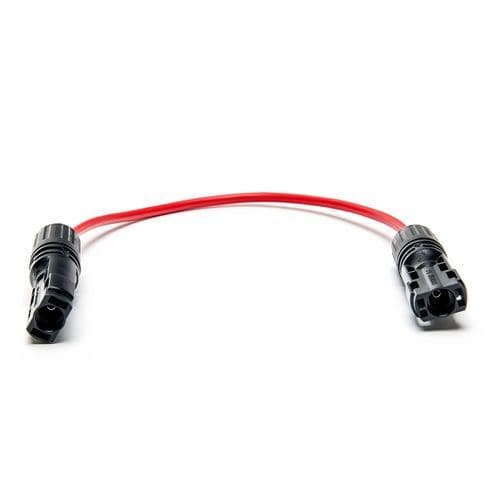 Arnés de cables eléctricos MC4 - 031002 - TECNOCRIMP - multifilar / para aplicaciones fotovoltaicas