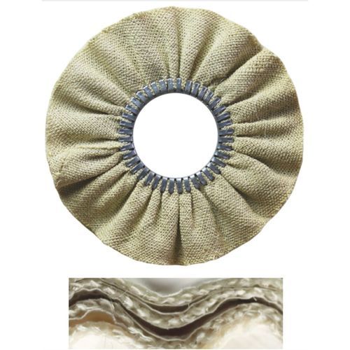 Disco abrasivo de limpieza - ABRAWHEEL SRL - de resina / para pulido