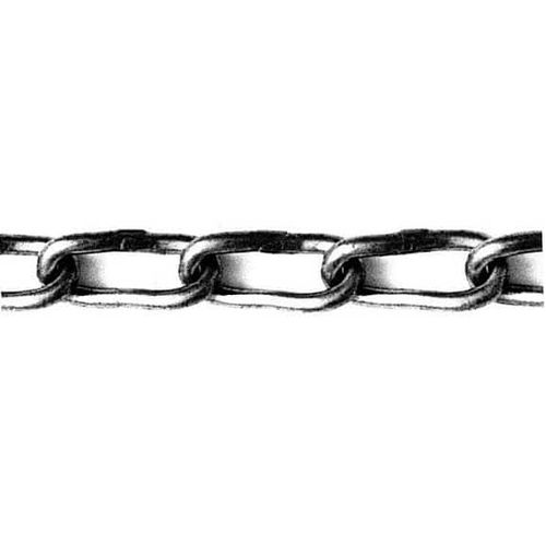Cadena galvanizada - LEGEARD - zincada / de uso general