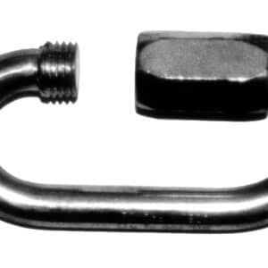Eslabon rápido ovalado - LEGEARD - de acero zincado / de acero inoxidable