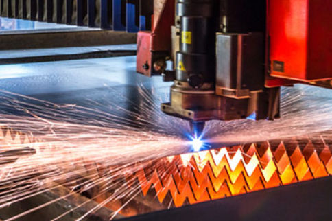 Corte láser - CONSUEGRA S. COOP. MADRILENA - de metal / CNC