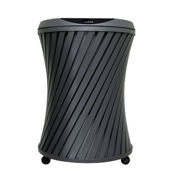 Purificador de aire móvil - LonghiAir P44 - Longhi Air - con filtro HEPA / de carbón activado / para edificio comercial