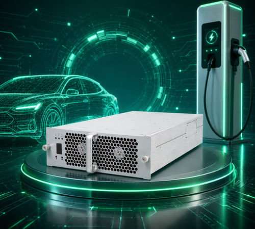 Módulo de carga VE - TH20F2010C8E-WT - Tonhe Technology - para vehículo eléctrico / DC / DC rápido