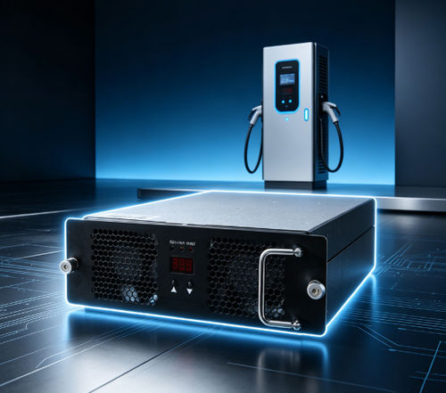 Módulo de potencia digital - TH20GT7550C7-WT - Tonhe Technology - DC / AC