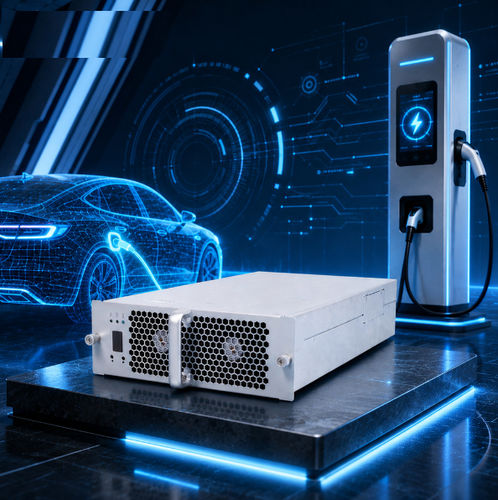 Módulo de potencia SiC - TH20F1210C8E-WT - Tonhe Technology - ACDC