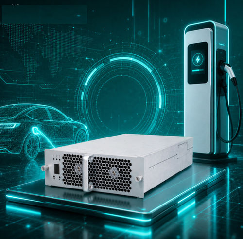 Módulo de carga para vehículo eléctrico - TH20F10025C7E-WT - Tonhe Technology - DC