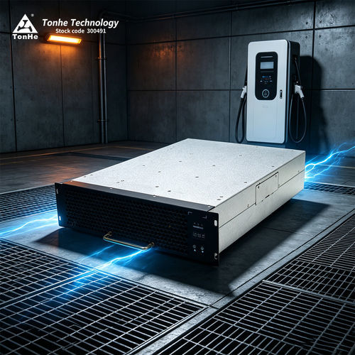 convertidor DC/DC regulado - Tonhe Technology