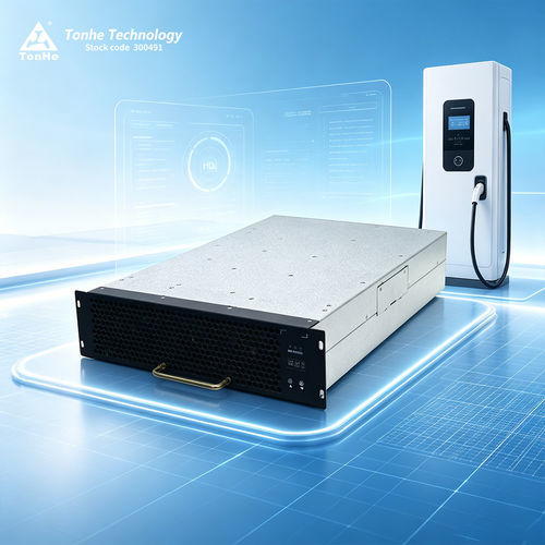 módulo de potencia SiC - Tonhe Technology