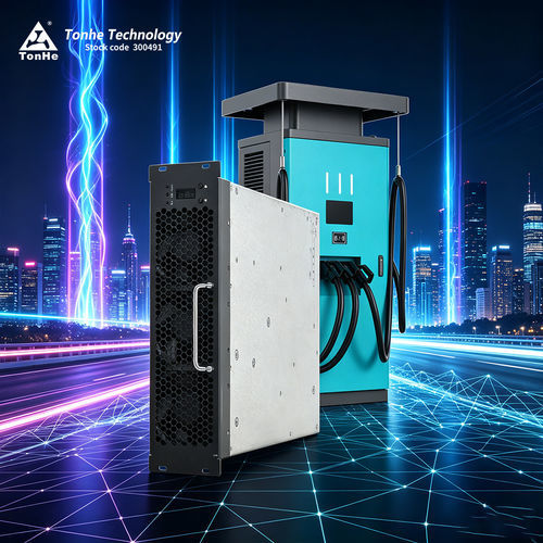 Módulo de potencia SiC - THWT30F10030C9EUR - Tonhe Technology - ACDC