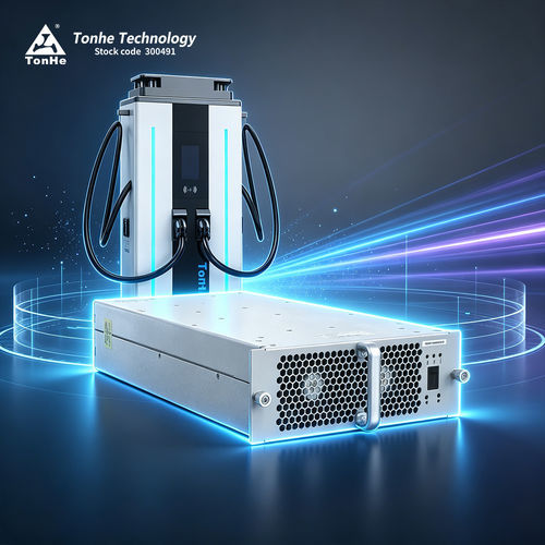 Módulo de potencia totalmente SIC - TH40F10030C8E-WT - Tonhe Technology - ACDC