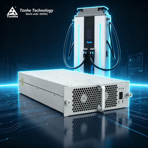 Módulo de potencia digital - TH40F10030C8E-WT - Tonhe Technology - DC / ACDC