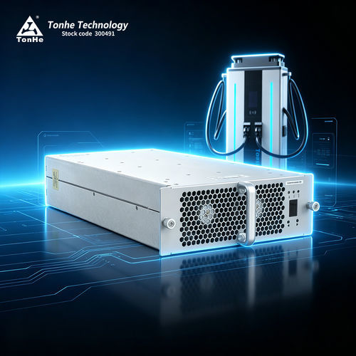 Módulo de potencia digital - TH40F10030C8E-WT - Tonhe Technology - AC / ACDC / DC