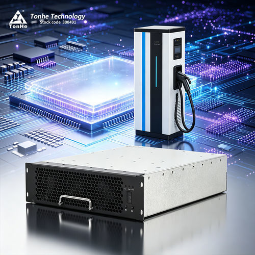 Módulo de carga VE - THWT40F10030C9EUR - Tonhe Technology - para vehículo eléctrico / DC rápido / DC