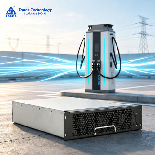 Módulo de potencia DC - THWT40F10030C9EUR - Tonhe Technology