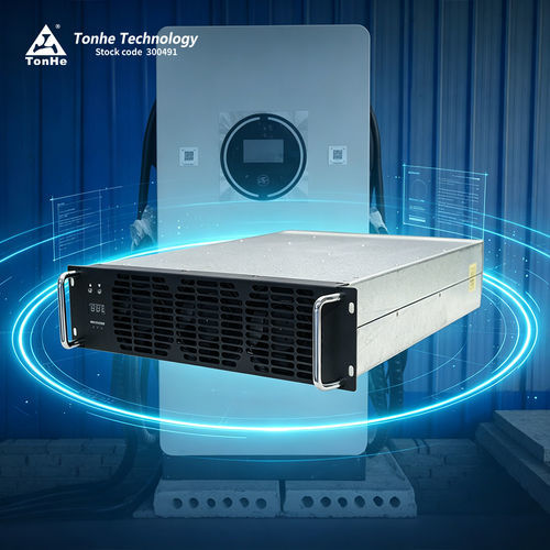 Módulo de carga para vehículo eléctrico - TH40F10030C9E-WT - Tonhe Technology - VE / DC