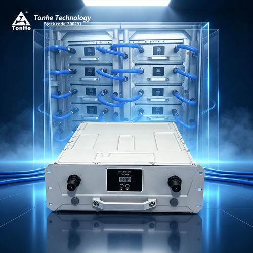 Módulo de potencia digital - TH40F10030C8L-WT - Tonhe Technology - AC / DC / ACDC