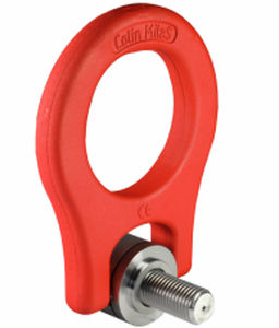 Anillo de elevación de doble articulación - 20-00 series - COLIN-MILAS - forjado