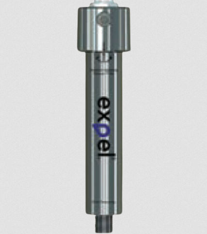 Filtro de líquido - Expel 3 - OI TECHNOLOGIES - de agua / de aceite / de aire comprimido