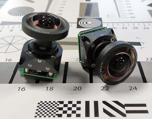 Módulo cámara industrial - OPTICS CONCEPT - autofocus