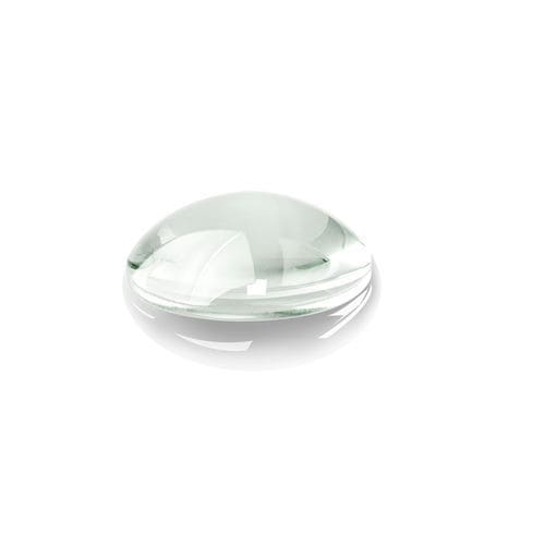 Lente esférica - PCX - OPTICS CONCEPT - plano convexo / de vidrio óptico / visible