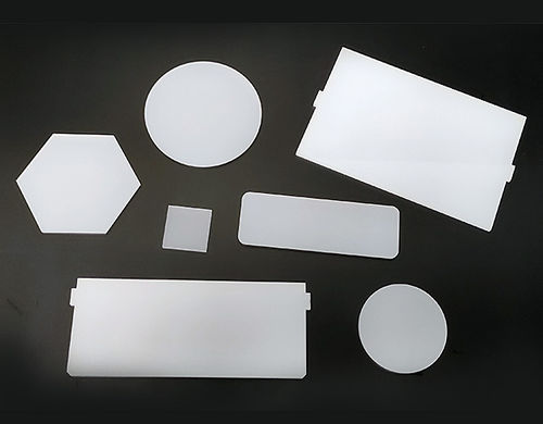Difusor óptico - OPTICS CONCEPT