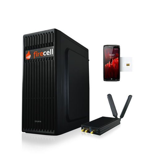 Módulo de red 5G - Orion Labkit 40 - FIRECELL - USB / industrial / de protección contra incendios