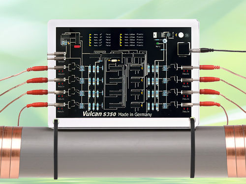 Sistema antical de impulso electrónico - Vulcan S350 - Vulcan