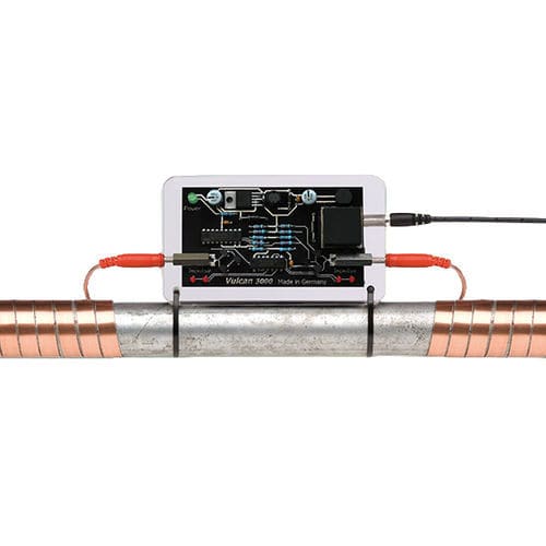 Sistema antical de impulso electrónico - Vulcan 3000 - Vulcan