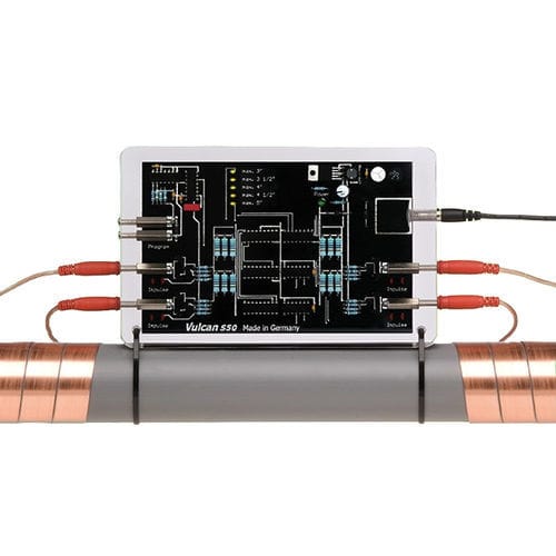 Sistema antical de impulso electrónico - Vulcan S50 - Vulcan