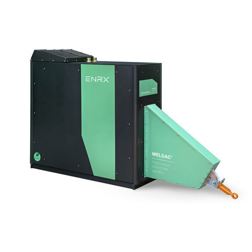 Soldadora para soldaduras por puntos - Weldac - ENRX - para acero / para acero inoxidable / para aluminio