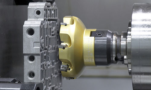Mecanizado fresado de metal - TECHNI CN - de plástico / industrial / series grandes