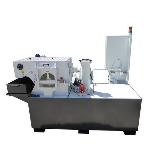 Sistema de riego de alta presión - CENTRAFLEX® - NOVAXESS TECHNOLOGY - de máquina herramienta