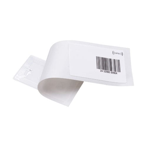 Etiqueta RFID - MYRFIDSOLUTION - de seguridad / UHF / para la logística