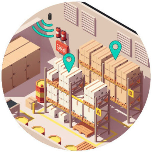 Sistema de localización de instalación rápida - MYRFIDSOLUTION