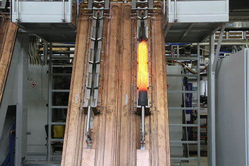 Placa calefactora de laboratorio - SAET - automática