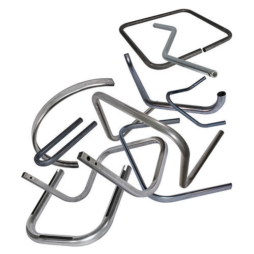 Curvado de tubos acero - G. MARTIN - MATIBA - acero inoxidable / aluminio