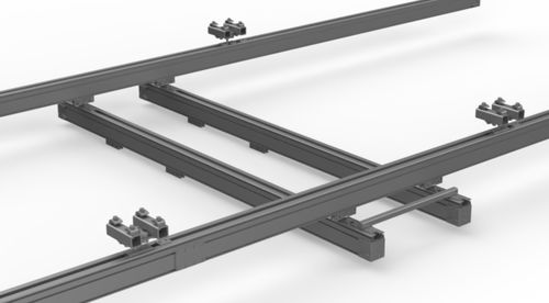 Grúa en riel - EMION Technology GmbH - para puente grúa / eléctrica / ligera