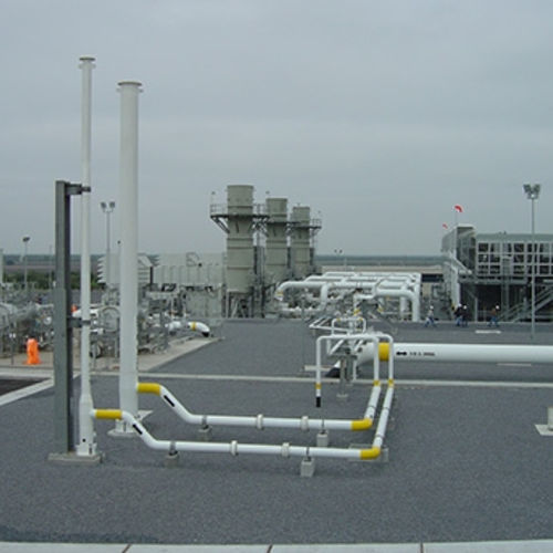 Estación de bombeo de aceite - DELIN ELETTRONICA SRL