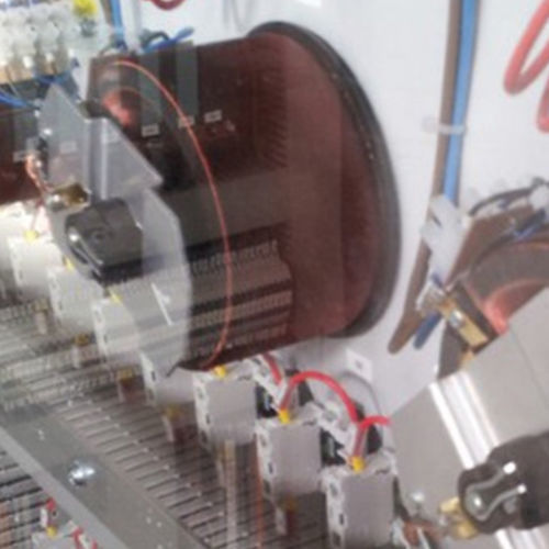Subestación aislado en gas - DELIN ELETTRONICA SRL - para rack para distribución eléctrica