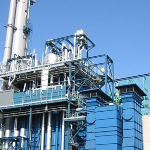Turbina de vapor - DELIN ELETTRONICA SRL - para generación de energía