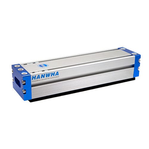 Grupo de aspiración industrial - HVGP60-FA series - HANVAC GMBH